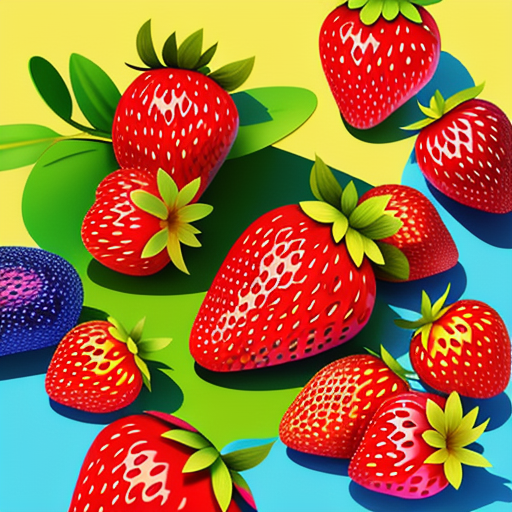 ワイルドストロベリーを使った美容効果とスキンケア方法