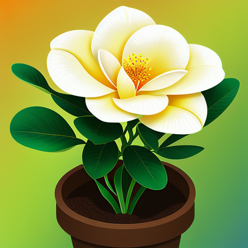 ガーデニアの花を育てるコツと注意点