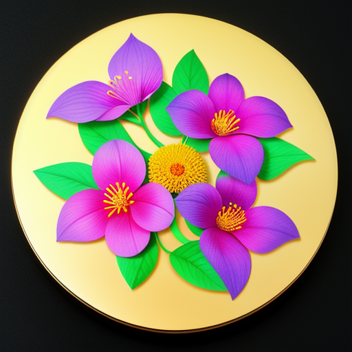 ニオイスミレとはどんな花？