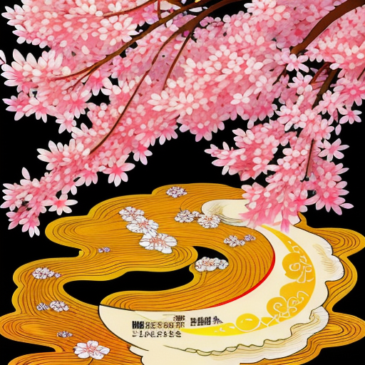 しだれ桜をテーマにした有名な詩や歌