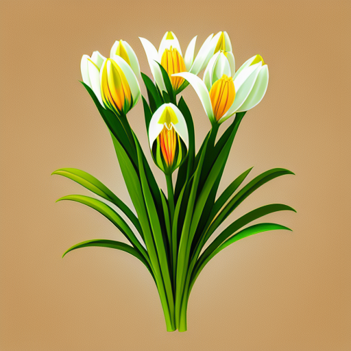 オーニソガラムとはどんな花？