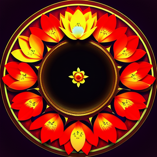 リンドウ以外の貞節を象徴する花々