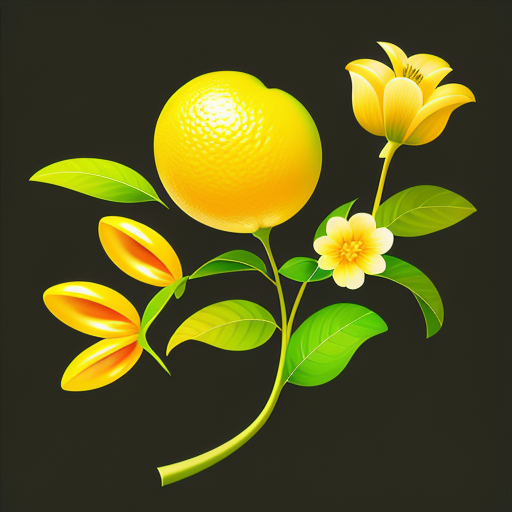 シトロンの花を持つ人の特徴とは?