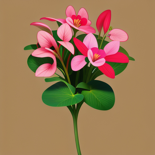 ガーデンシクラメンの花言葉を持つ他の花々