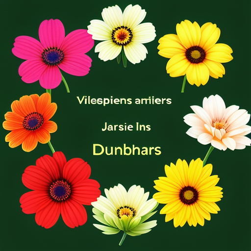 他の誕生花との比較：6月15日生まれの人と他の誕生花の性格の違い