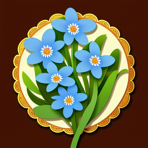 シナワスレナグサを贈る際のポイント