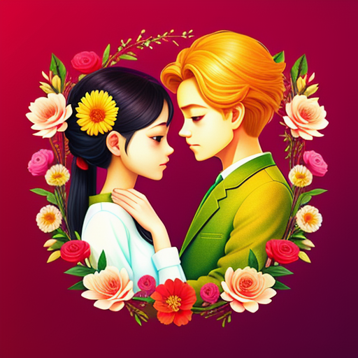 真の愛情を伝えるための他の花言葉との比較