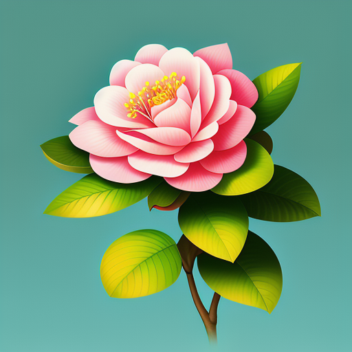 夏椿の花の意味と象徴する要素