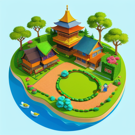 シナワスレナグサを使ったアレンジメントのアイデア