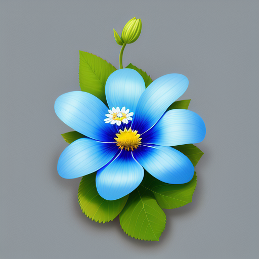 シナワスレナグサの花言葉を活かしたメッセージの例