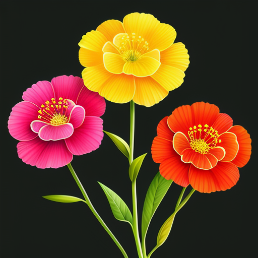 カーネーションの花言葉を知って、より豊かなコミュニケーションを