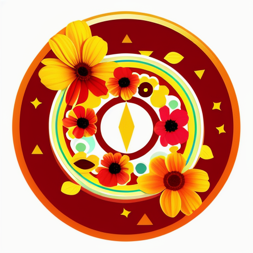 9月4日生まれの人にぴったりのソリダスターのアレンジメント