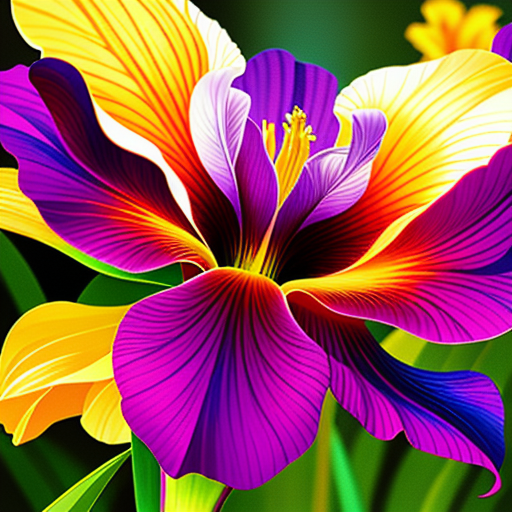 ジャーマンアイリスとは