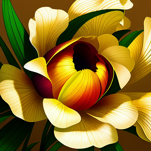 ジャーマンアイリスの特徴と美しさ