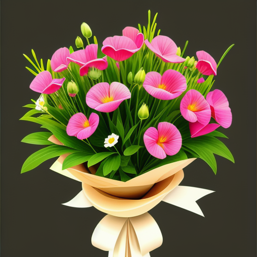 ニオイスミレを贈る時の意味と使い方