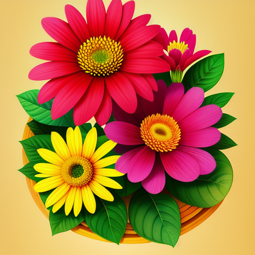 ベルガモットの花の特徴と意味