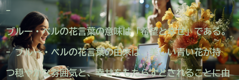 花言葉の意味と由来の要点まとめ
