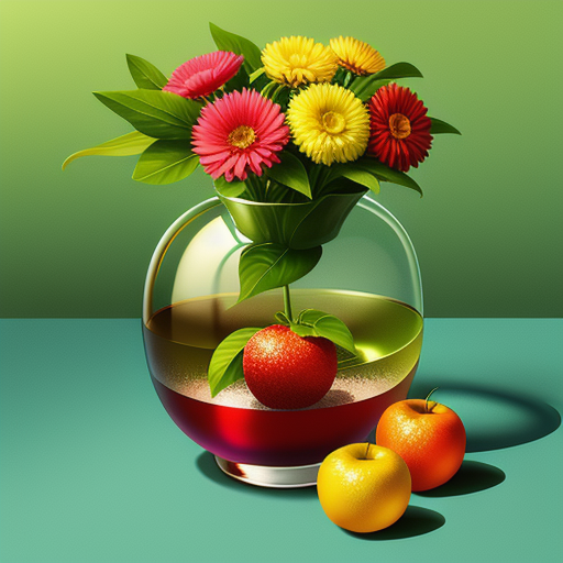 ベルガモットを使ったアレンジメントのアイデア