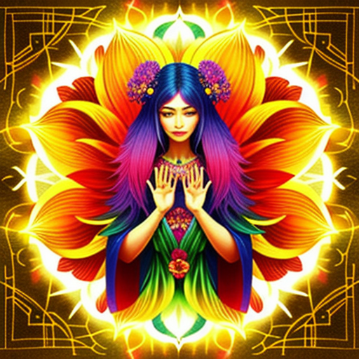 シャガの花を通じて自己認識を深める方法