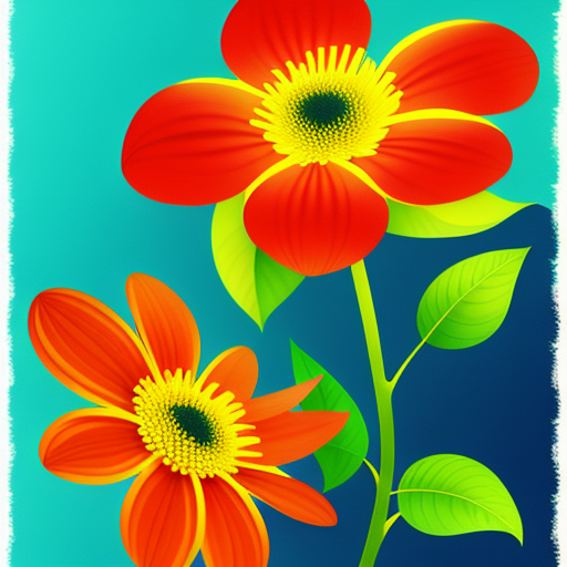 ベルガモットの花の魅力を引き出す色の組み合わせ