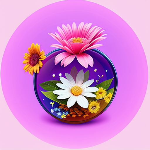 ベルガモットの花を使ったリラックス効果のあるアイテム