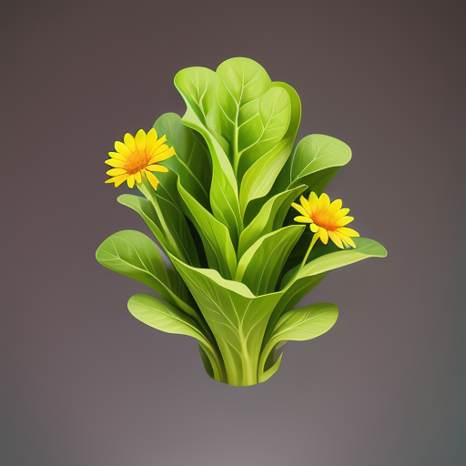 レタスの花言葉を持つ人の特徴とは
