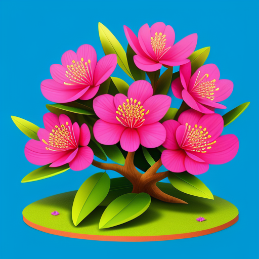 シャクナゲの特徴と魅力