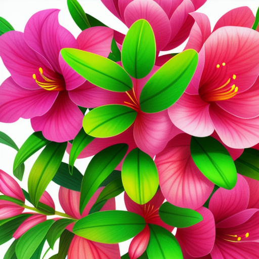 シャクナゲの花言葉の由来