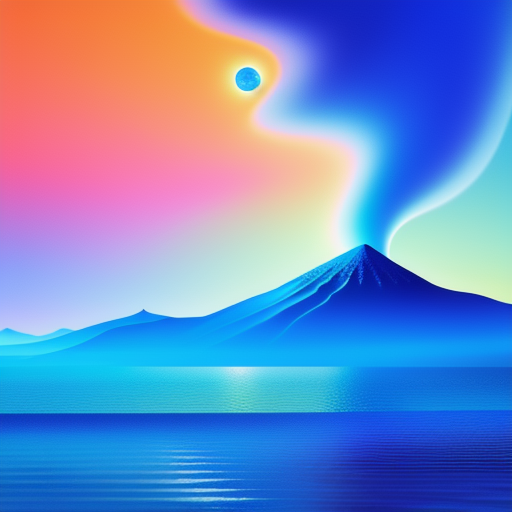 望郷の心情を表現するブルースターの美しさ