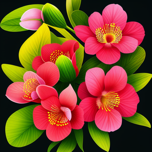 シャクナゲの花言葉を持つ有名人や作品の紹介