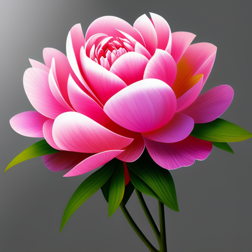 芍薬の特徴と美しさ