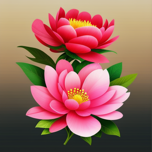 芍薬の花言葉を持つ他の花との組み合わせアイデア