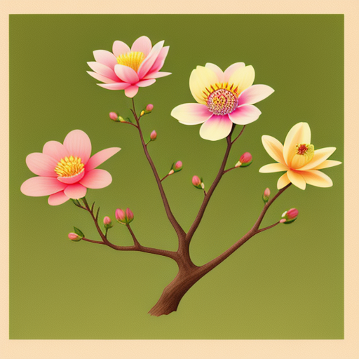 ニセアカシア以外の「友情」を表す花言葉