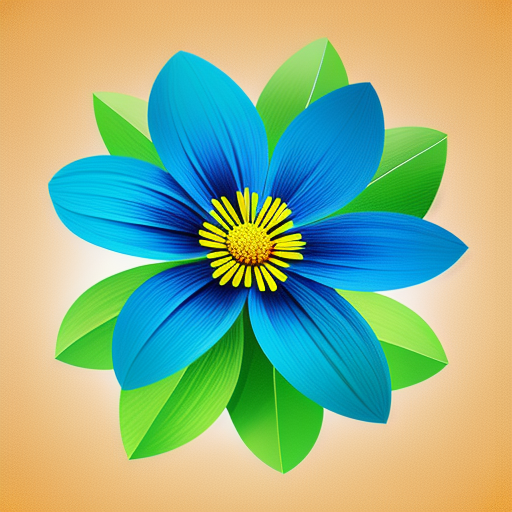 ブルーファンフラワーとは