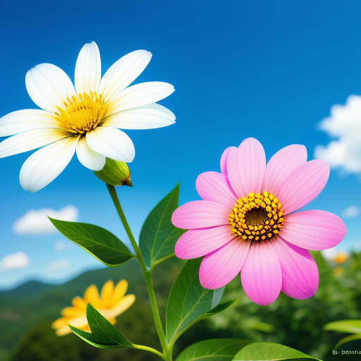 花言葉「あふれる可能性」とは