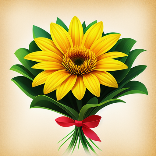 ガザニアの美しさと花言葉の関係