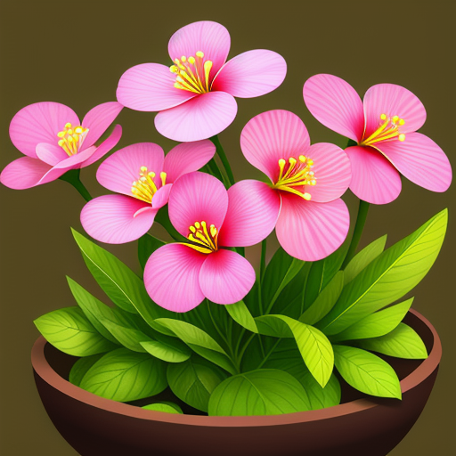 日本桜草の特徴と育て方