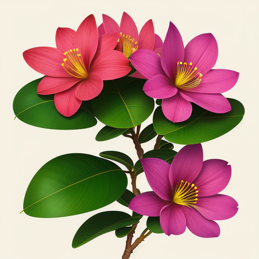 レンゲツツジの花言葉を活かしたメッセージの例文