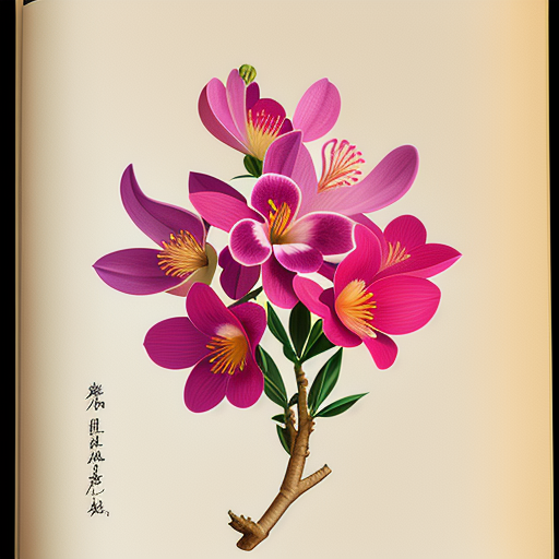 蝋梅の花言葉の意味と由来