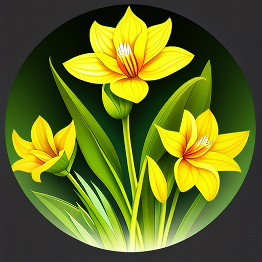 日本水仙の花言葉の由来