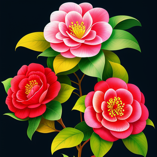 蝋梅を使ったアレンジメントのアイデア