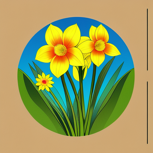 日本水仙の花言葉を活かしたメッセージの例