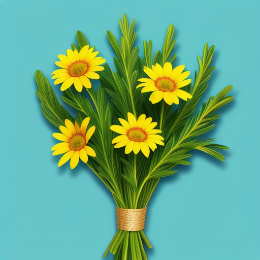 ローズマリーの花言葉「追憶」の使い方