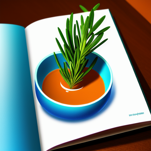 ローズマリーを使った追憶を呼び起こす方法