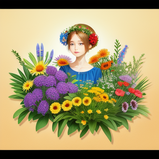 ローズマリーの花言葉「追憶」をテーマにした作品紹介