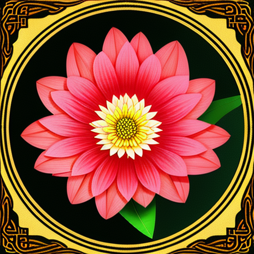 花言葉「温厚」とは