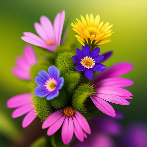 ネメシアの花の特徴と意味