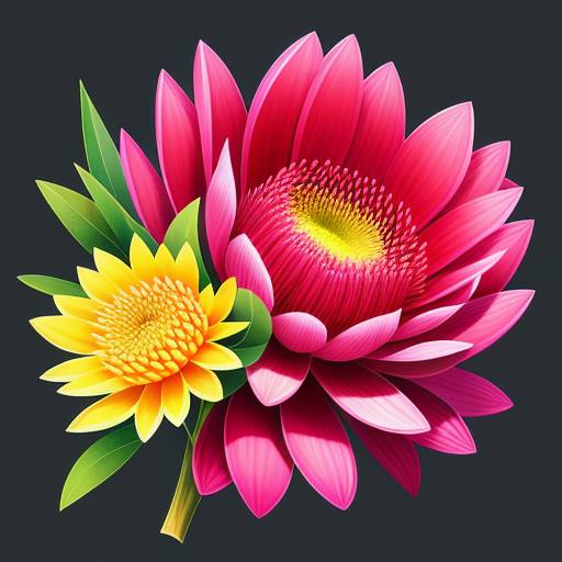 華やかな期待を象徴するプロテアの特徴