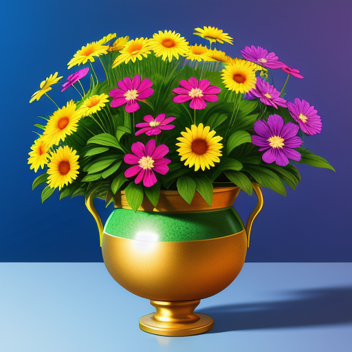 ネメシアの花を使ったアレンジメントのアイデア