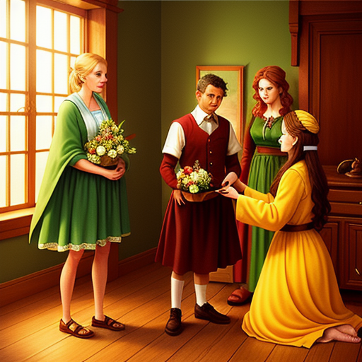 プロテアを贈る時の意味とシーン